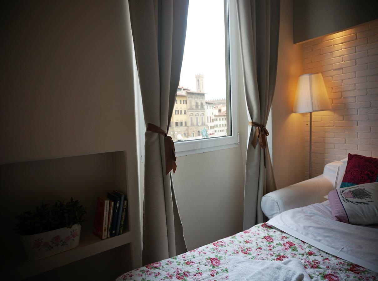 Signoria Apartment Firenze Bagian luar foto