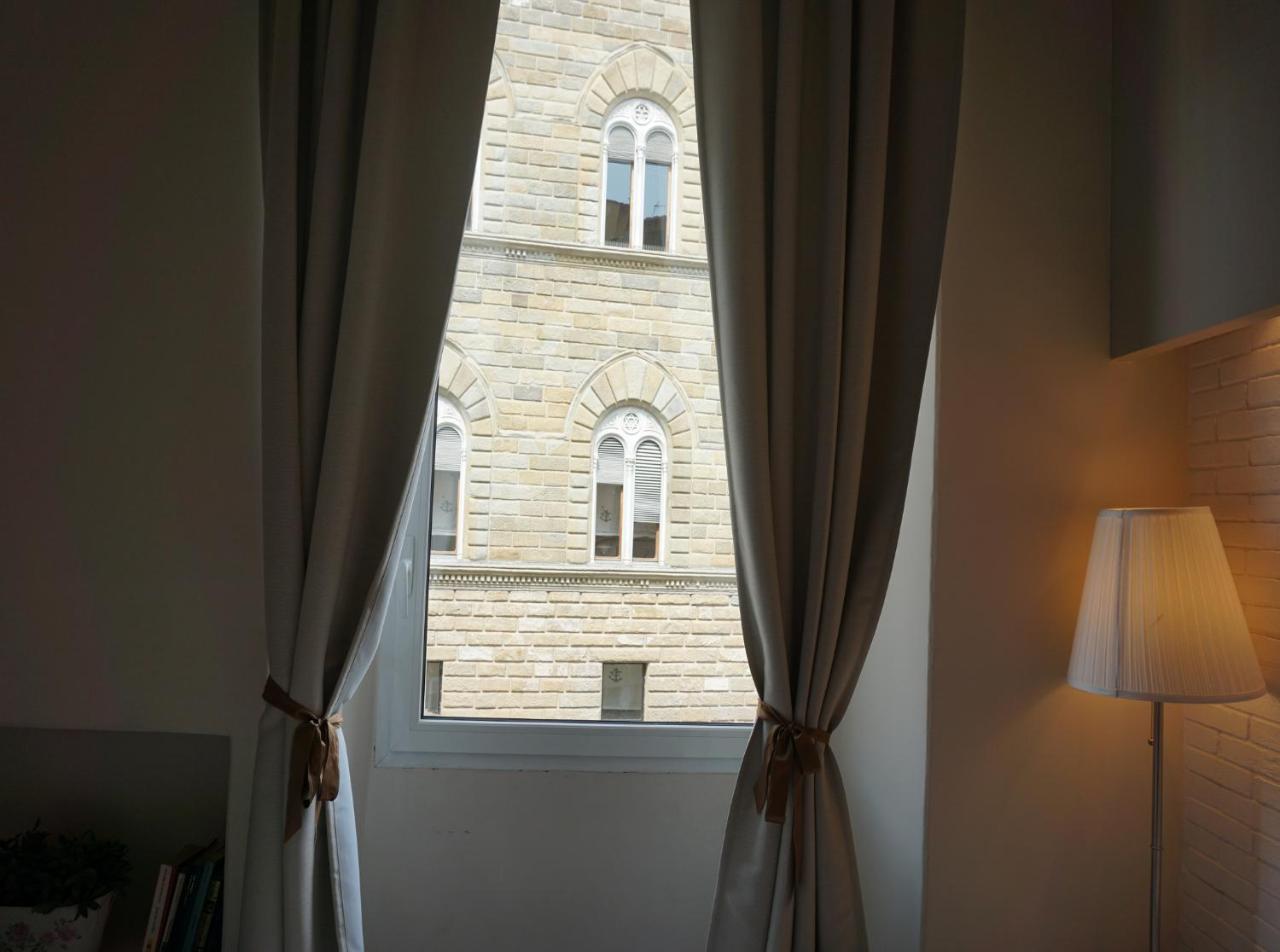Signoria Apartment Firenze Bagian luar foto